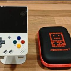 Miyoo mini plus white