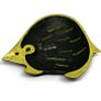 Mid Century Walter Bosse Hedgehog Trinket Dish Herta Baller Austria Image 2