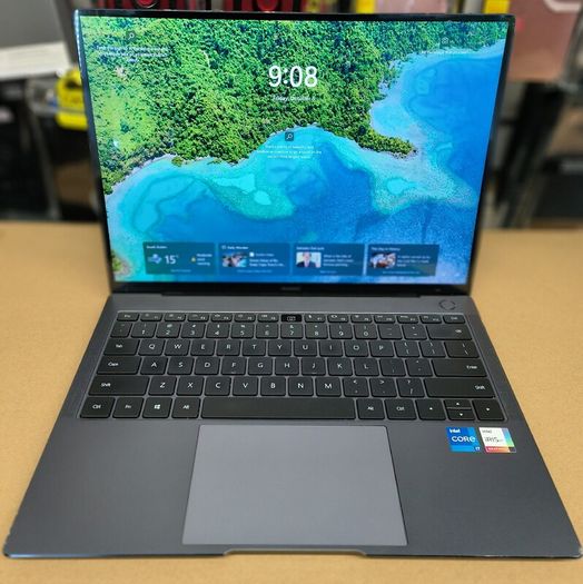 Huawei MateBook X Pro Laptop 14.2 inch, i7 11th Gen, 16GB RAM, 1TB SSD, Windows 11 Pro, Touch