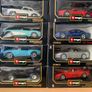 Burago Model Cars Collection - Scale 1/18 Image 5