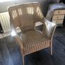 wicker chair Image 4