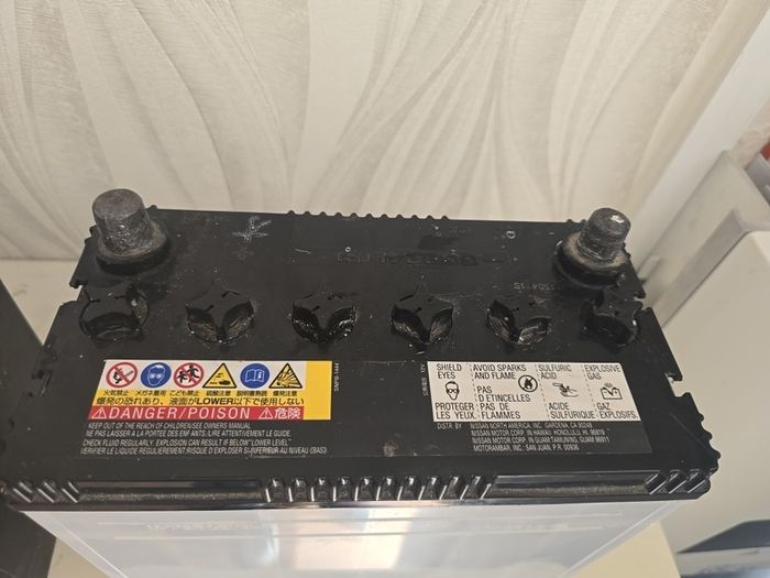 car battery