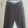 Wide Leg Trousers Image 3