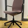 Ikea LANGFJALL Office chair with armrests Image 3