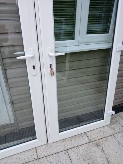 French doors