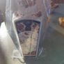 Vintage Chinese Porcelain Vase w/ Flowers . Image 2