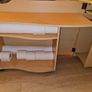 Compact Computer Desk Image 2