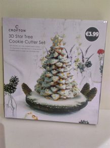 Cookie Cutter Set