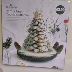 Cookie Cutter Set
