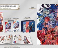 Fire Emblem Engage Divine Edition New