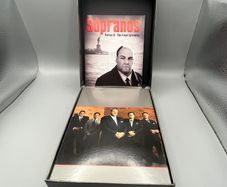 The Sopranos: Season 6 Part 2 - DVD Boxset