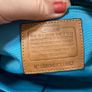 vintage coach bag authentic Image 7