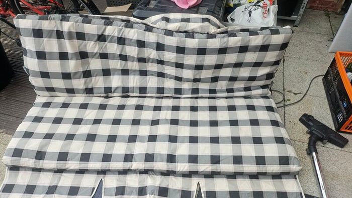 Swing/bench cushion 145x100