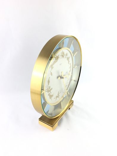 Rare Mid Century Kienzle Zodiac clock