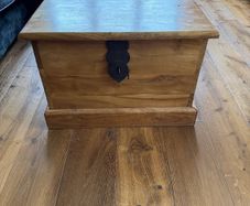 Wooden Chest