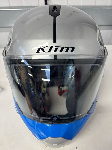 Klim X1 Alpha Helmet Mint Condition