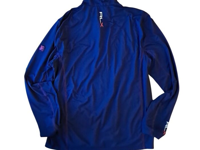Ralph Lauren Sport quarter-zip Training Top