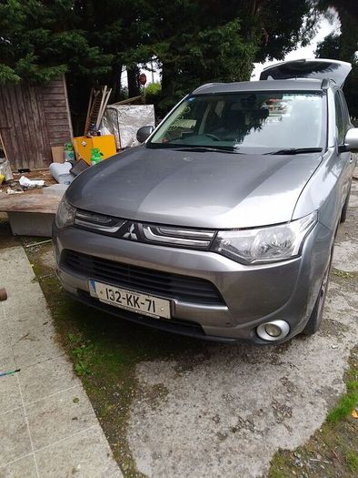 2013 Mitsubishi Outlander