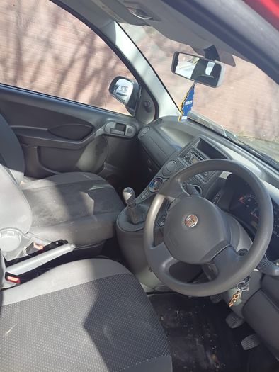 2010 Fiat Panda