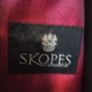 .mans.  2. Piece. Black.  Suit Image 4