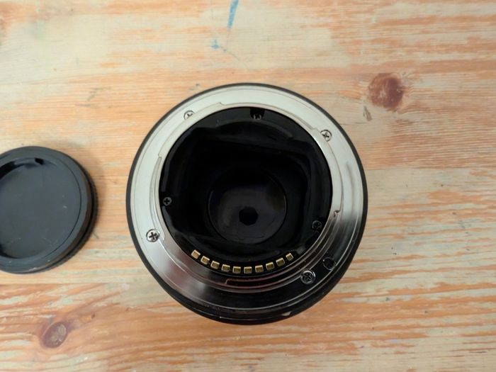 Sony FE 50mm F1.8 Lens