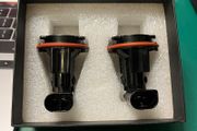 2 OEM BMW Angel Eye Bulbs (63126904048) - Working