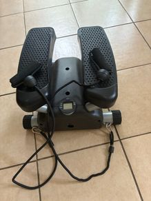 Exercise machine