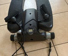 Exercise machine