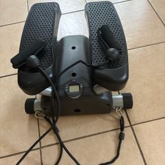 Exercise machine
