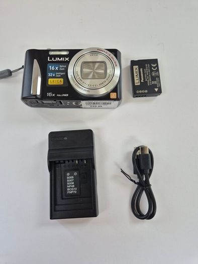 Panasonic Lumix DMC-TZ25 Digital Camera