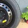 BMW spare wheel. Image 8