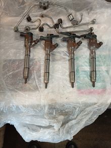 Kia injectors