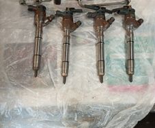 Kia injectors