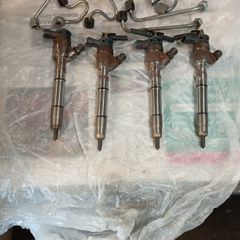 Kia injectors