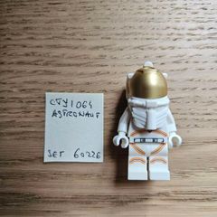 lego cty1064 astronaut, set 60226