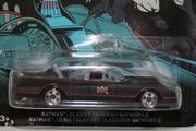 Hotwheels Batman Classic Tv Series Batmobile Mattel 2014 Long Card 1-6