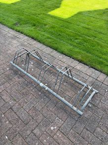 Bike Rack Stand