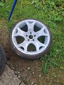 Bmw alloys