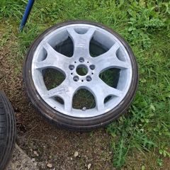 Bmw alloys