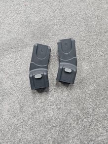 uppababy upper car seat adapter