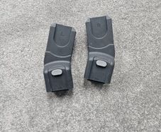 uppababy upper car seat adapter