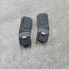 uppababy upper car seat adapter