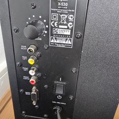 Logitech X-530 5.1 Surround Sound Speaker System