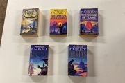 Selection of Maggie Furey Books