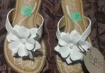 girls flip flops BNWT size 11,5/30