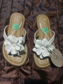 girls flip flops BNWT size 11,5/30