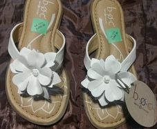 girls flip flops BNWT size 11,5/30