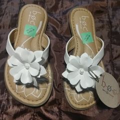 girls flip flops BNWT size 11,5/30