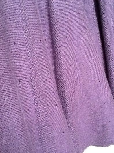 Per Una beautiful purple knitwear dress