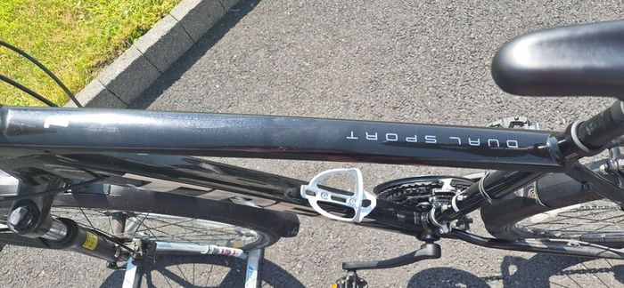 Trek 1 Dual sport hybrid bike -large frame